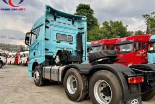 Những Điều Cần Lưu Ý Khi Mua Xe Đầu Kéo FAW JH6 460HP